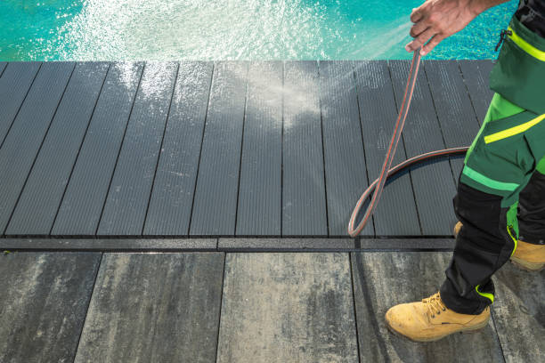 Why Choose Our Certified Pressure Washing Experts for Your Project Needs in Gearhart, OR?